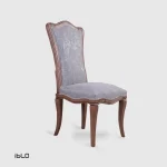 صندلی-لاوین-طوسی-چوب-گردویی.-
