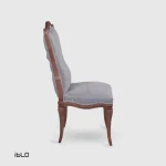 صندلی-لاوین-طوسی-چوب-گردویی.-2