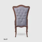صندلی-لاوین-طوسی-چوب-گردویی.-4