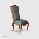 صندلی-لیونا-سبز-زیتونی