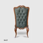 صندلی-لیونا-سبز-زیتونی-2