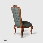 صندلی-لیونا-سبز-زیتونی-3