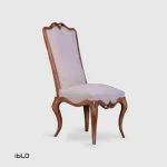 صندلی-لیونا-کرم-روشن