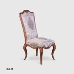 صندلی-لیونا-گلدار-کرم-1