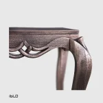 میز-استند-لیونا-بژ.