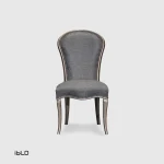 صندلی-چوبی-نئوکلاسیک-لنا-طوسی‌-