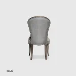 صندلی-چوبی-نئوکلاسیک-لنا-طوسی‌-خاکی-3