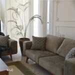 مبل راحتی اورلاندو سبز