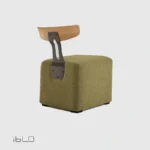 صندلی راحتی وال سبززرد-1