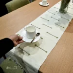 رانر سبز کرم