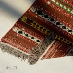 قالیچه پشمی بارال