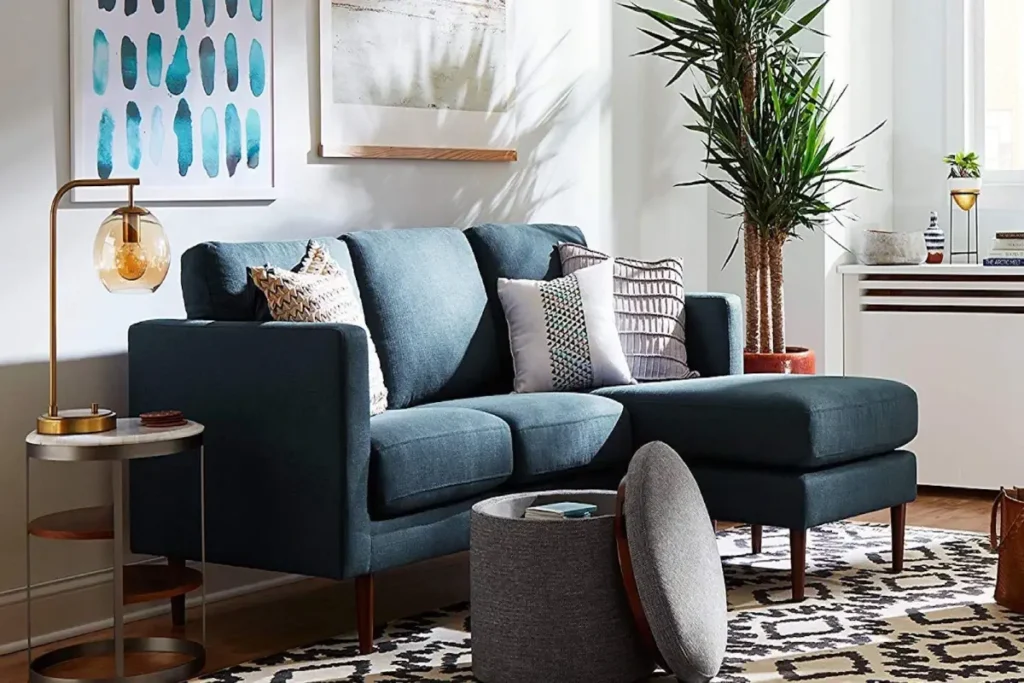 best sofa for small living room