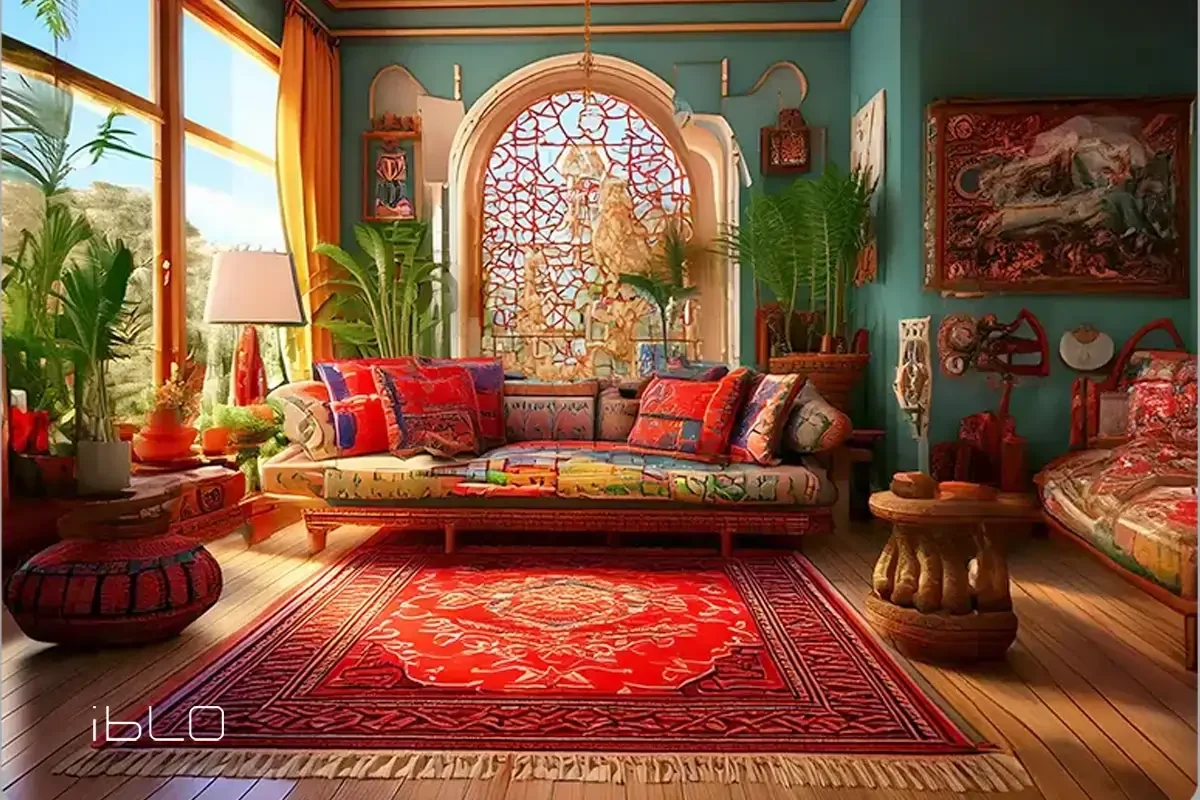 خرید و فروش فرش دستباف در مشهد